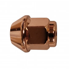Dado rame 12X125 19mm conico