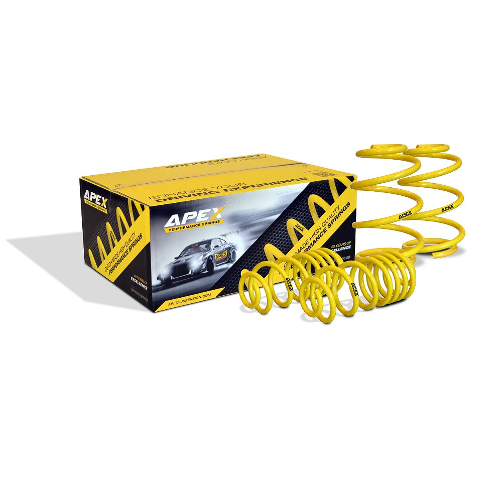 Kit di molle corte APEX 70-1070 - APX-70-1070 - 70-1070 - 3666618014197