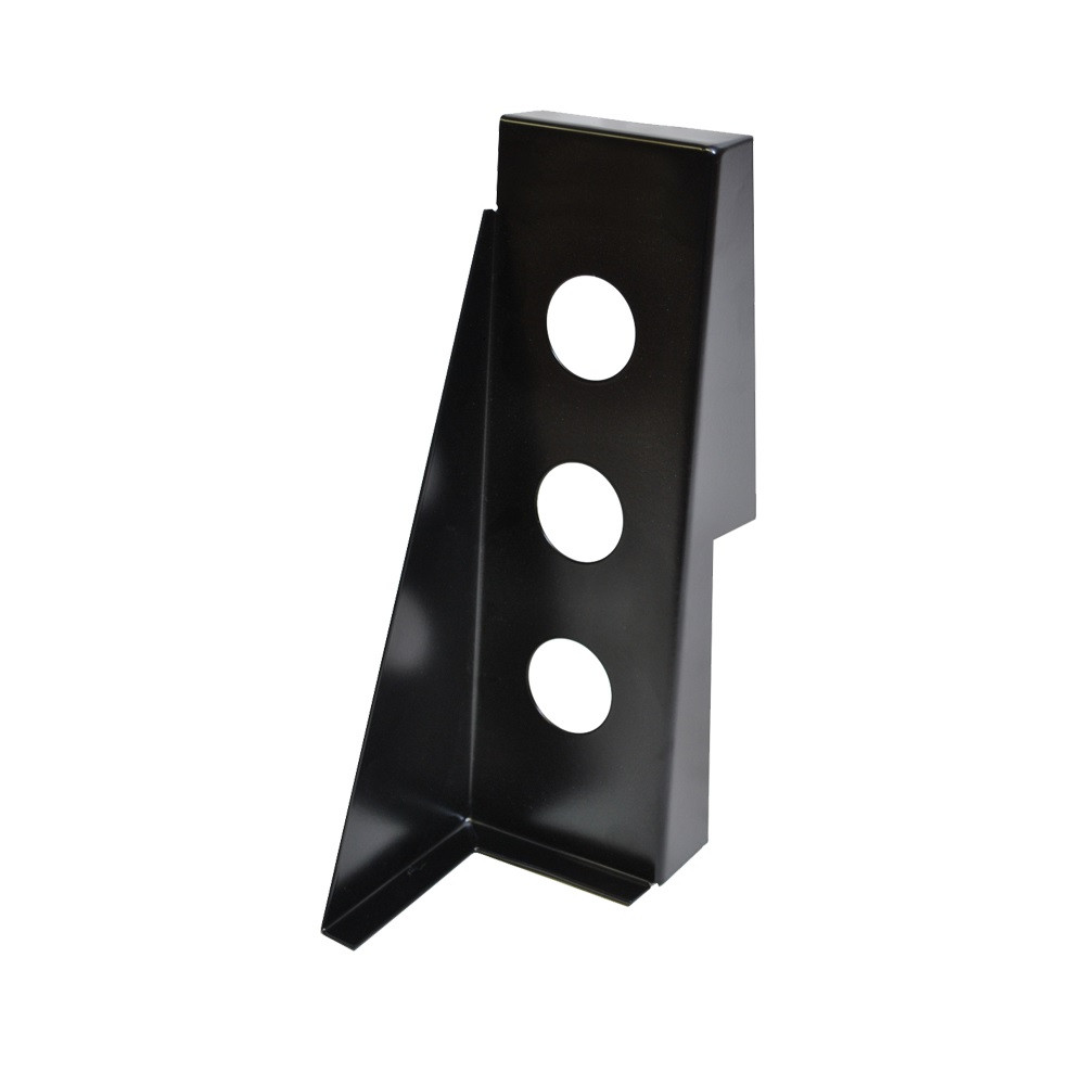 Repose-pied pilote GT2i Race & Safety acier - MET-1871.N