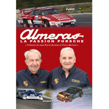 Alméras book La Passion Porsche
