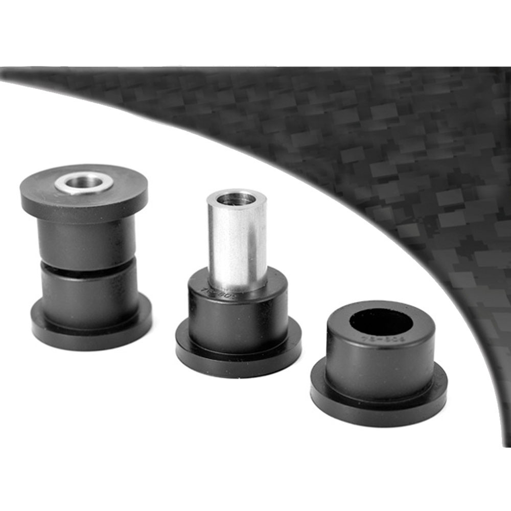 Silent-Bloc Powerflex Black Assale Posteriore Interiore Toyota Supra (2 Pezzi) - PF-R76609-2N - PFR76-609BLK - 5055676515582