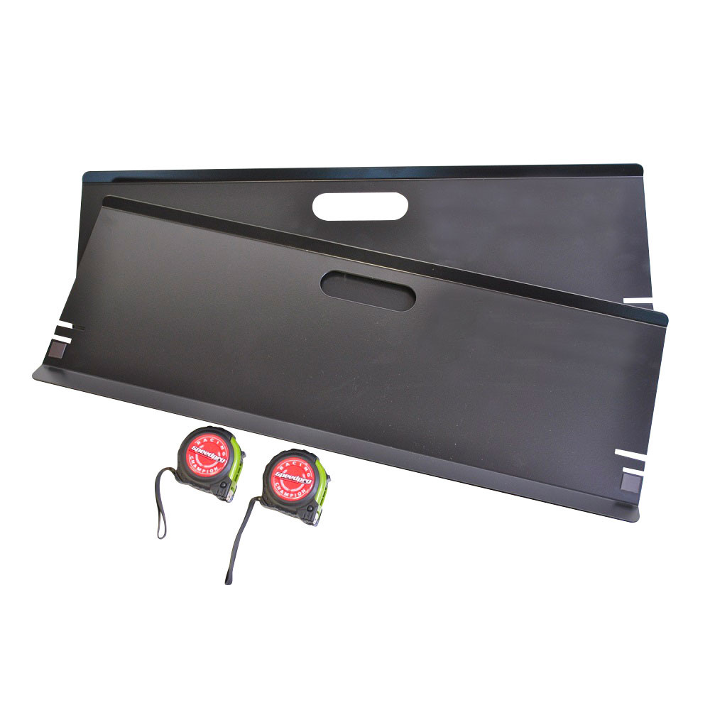 Bratex Parallelitäts-Schnellmess-Set - SPE-KITMRP - 3661768403136