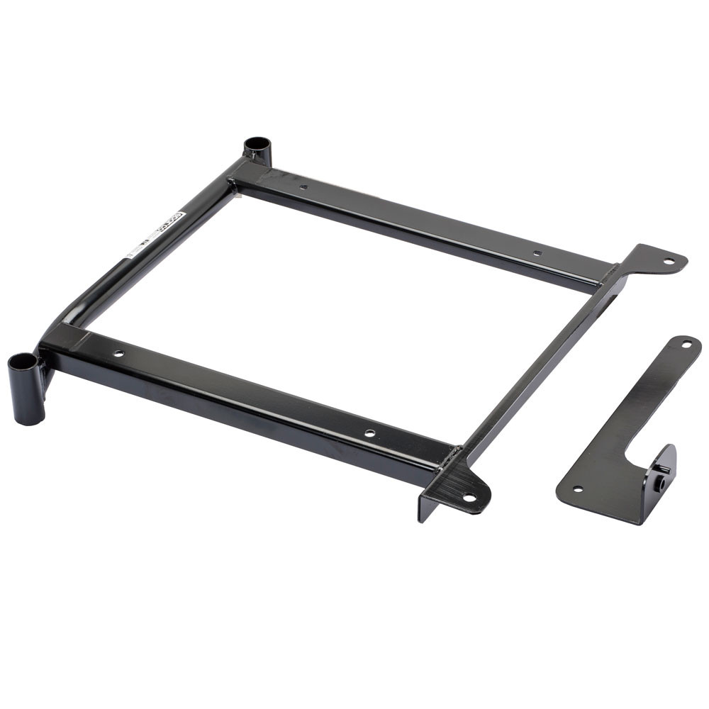 Sparco Sitzkonsole rechts für Mitsubishi Lancer Evo X 2008 Benzinmotor - GT2i - 00499111DX - 00499111DX - 8033280056247