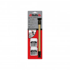 Lapping compound with honing tool