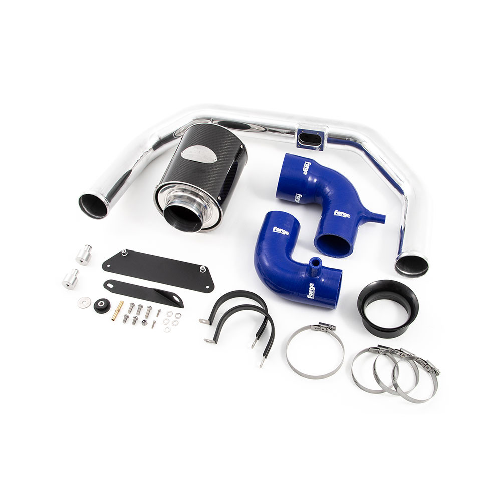 Kit aspirazione diretta Forger silver per Suzuki Swift Sport 1.4 turbo ZC33S (LHD) - FO-FMINDK32.N - FMINDK32-BLA-ALL