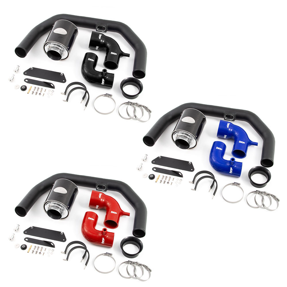 Kit aspirazione diretta Forge Suzuki Swift Sport 1.4 turbo ZC33S (LHD) nero - FO-FMINDK32N.N - FMINDK32-BLA-BLA