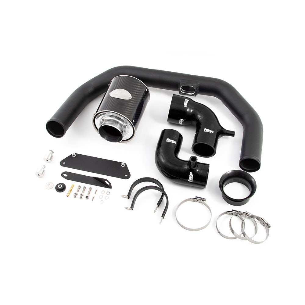 Kit aspirazione diretta Forge Suzuki Swift Sport 1.4 turbo ZC33S (LHD) nero - FO-FMINDK32N.N - FMINDK32-BLA-BLA
