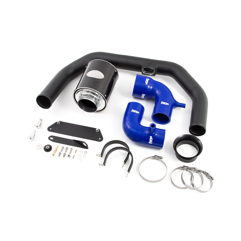 Kit aspirazione diretta Forge Suzuki Swift Sport 1.4 turbo ZC33S (LHD) nero - FO-FMINDK32N.N - FMINDK32-BLA-BLA