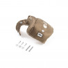 Coperchio isolante de Turbo Forge per Mercedes A / CL / GLA 45 AMG (motore M133 355 / 376 cv)