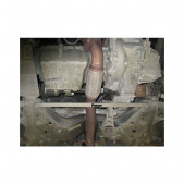 Forge subframe brace for Opel Corsa D (included OPC model)