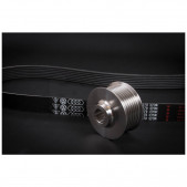 Puleggia Forge per Audi 3.0 T