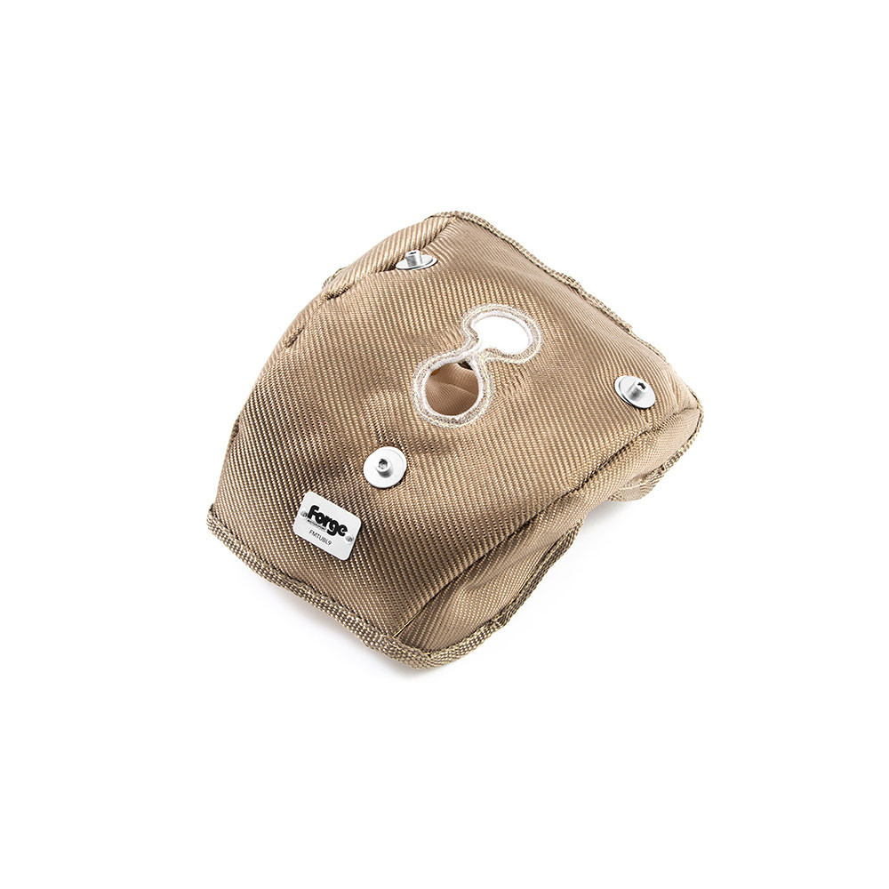 Coperchio isolante de Turbo Forge per Mercedes A / CL / GLA 45 AMG (motore M133 355 / 376 cv) - FO-FMTUBL9 - FMTUBL9 - 3661768544280