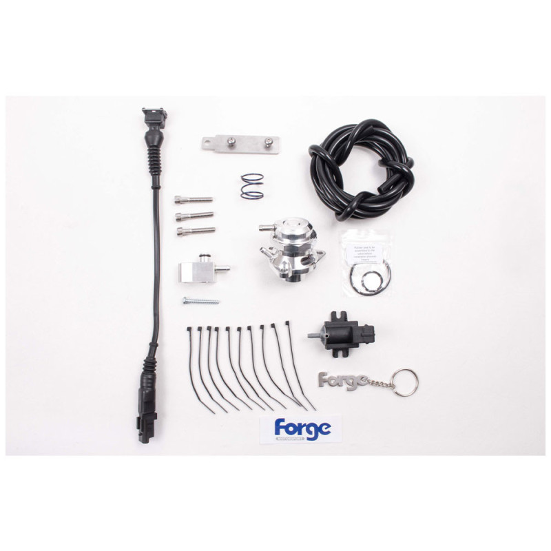 Turbo / Dump Valve Forge Mini Cooper S R56 open - FO-FMDVR56A - FMDVR56A - 3661768342350