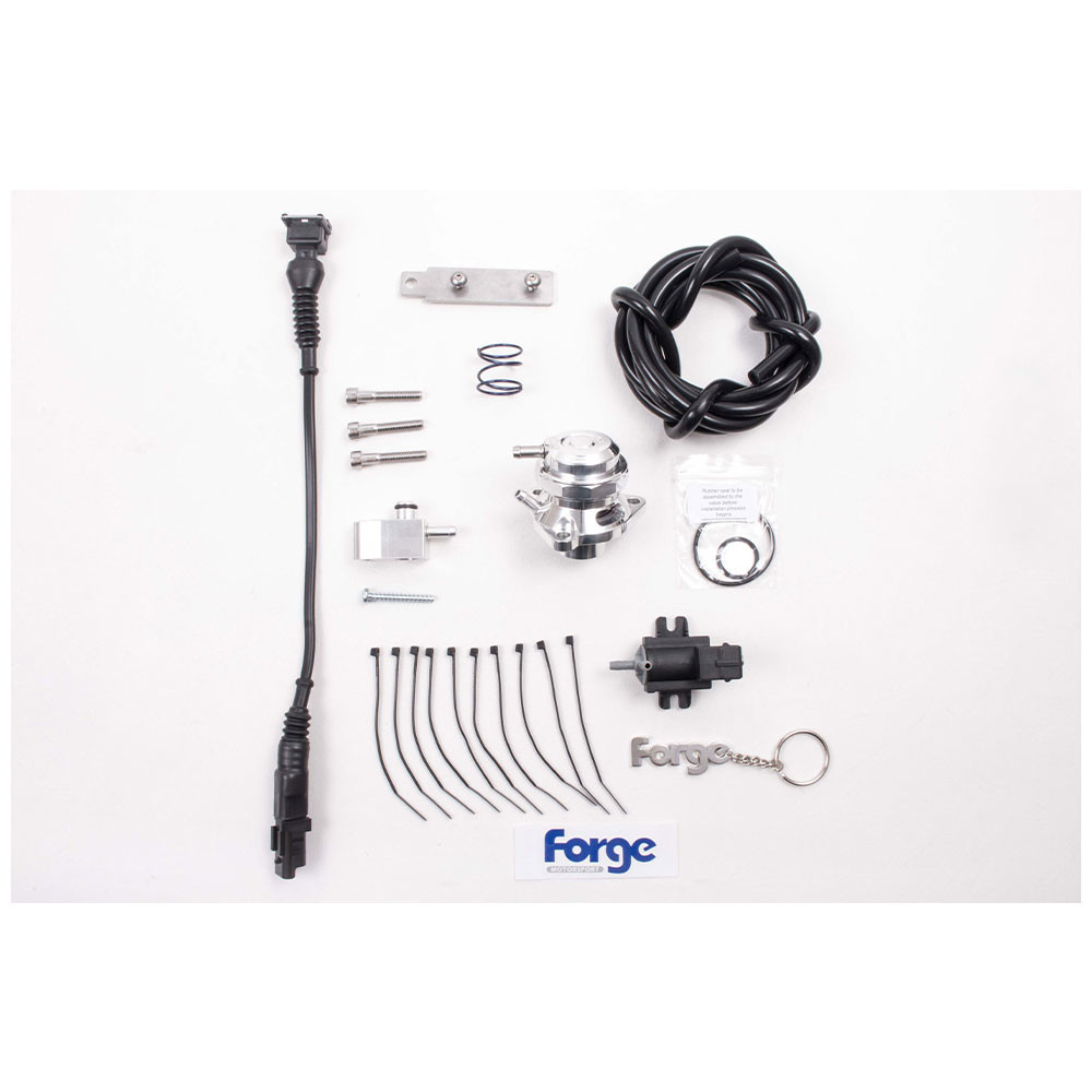 Turbo / Dump Valve Forge Mini Cooper S R56 open - FO-FMDVR56A - FMDVR56A - 3661768342350