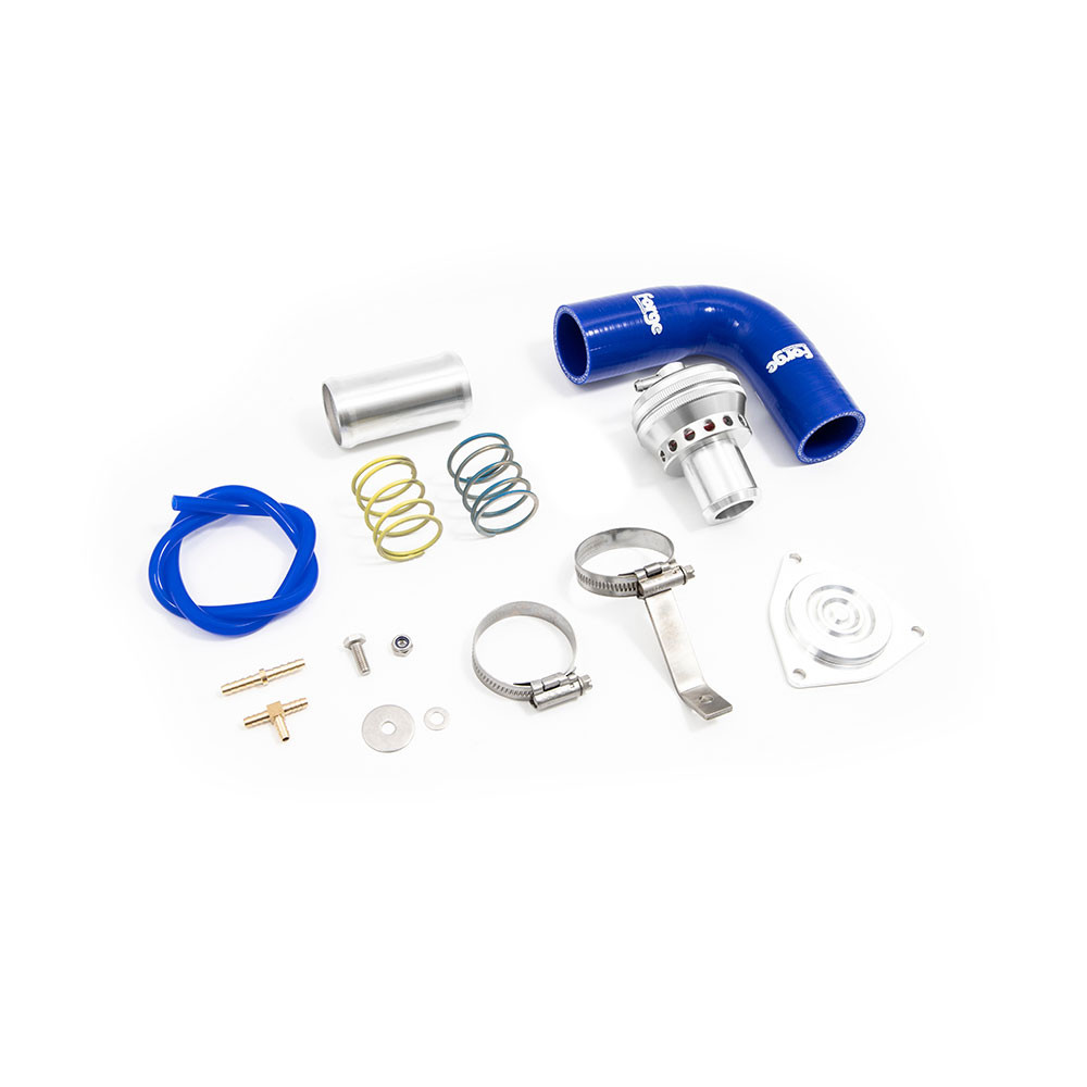 Kit Dump / Turbo Valve Blue Forge Mégane 3 RS 250CH - FO-FMDVRMA - FMDVRMA-BLU - 3661768293966