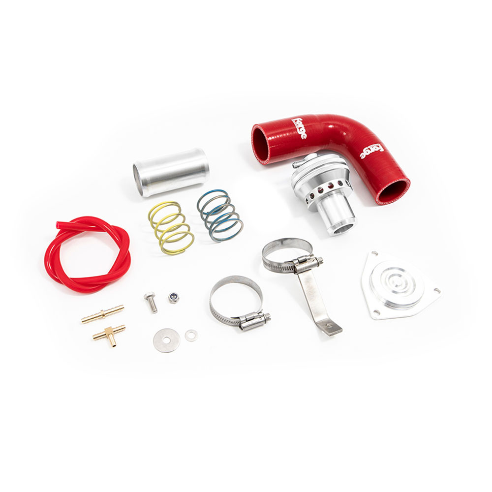 Kit Dump / Turbo Valvoli Rosso Forge Megane 3 RS 250CH - FO-FMDVRMA-R - FMDVRMA-RED - 3661768322833