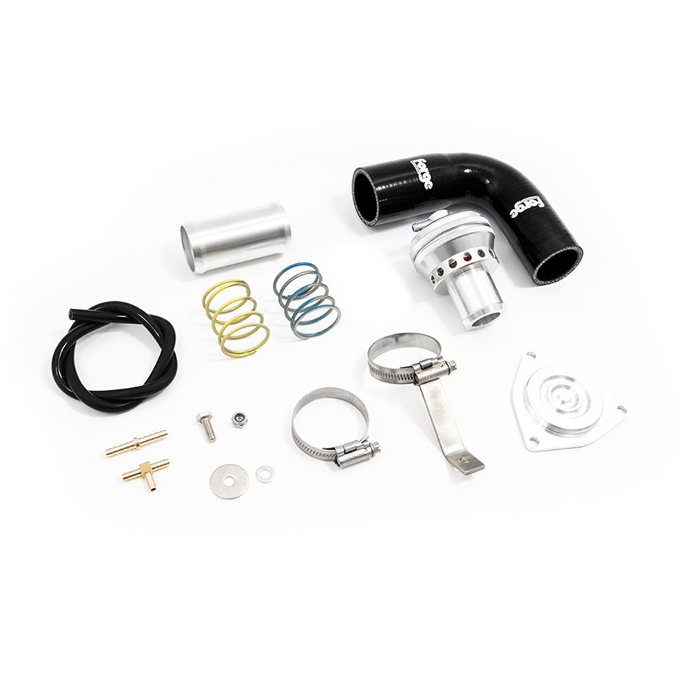 Kit Dump / Turbo Valve Noir Forge Megane 3 RS 250CH - FO-FMDVRMA-N - FMDVRMA-BLA - 3661768322826