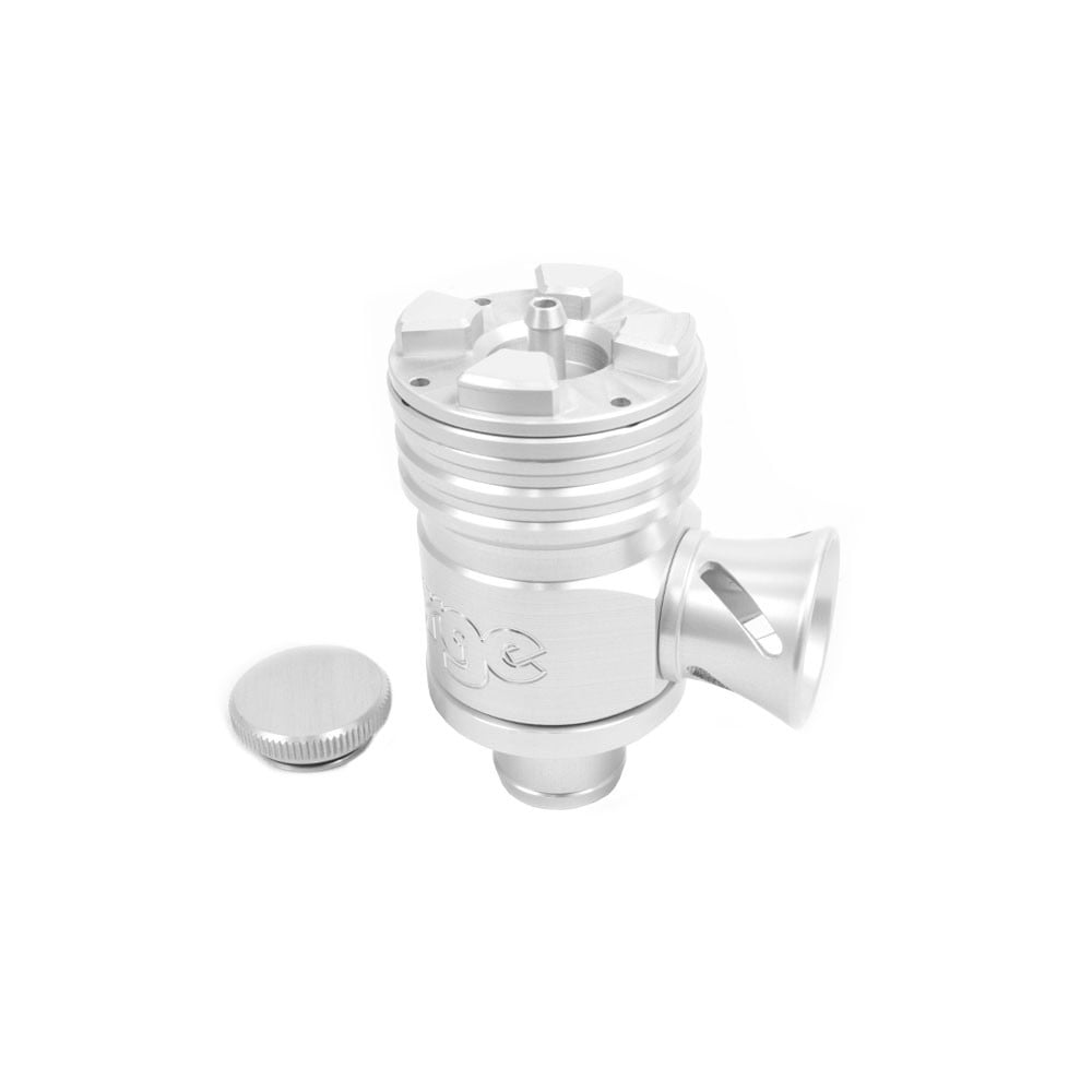 Turbo / Dump Valve Forge Audi Volkswagen Seat Skoda 1.8T 2 positions Opened / Closed - FO-FMDVSPLTR - FMDVSPLTR-MAC - 3661768122518