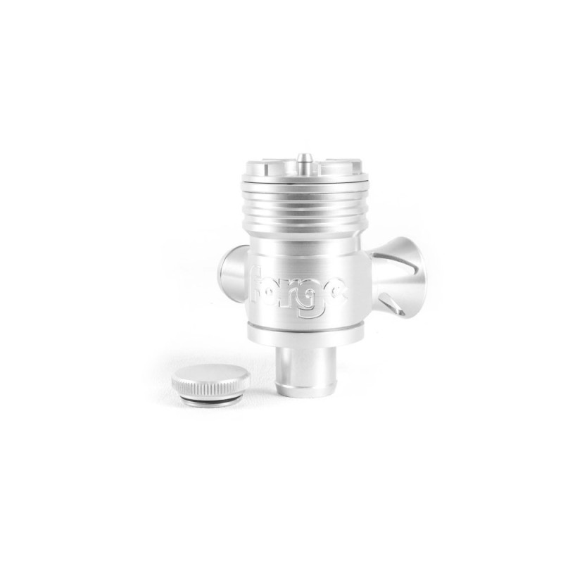Turbo / Dump Valve Forge Audi Volkswagen Seat Skoda 1.8T 2 positions Opened / Closed - FO-FMDVSPLTR - FMDVSPLTR-MAC - 3661768122518