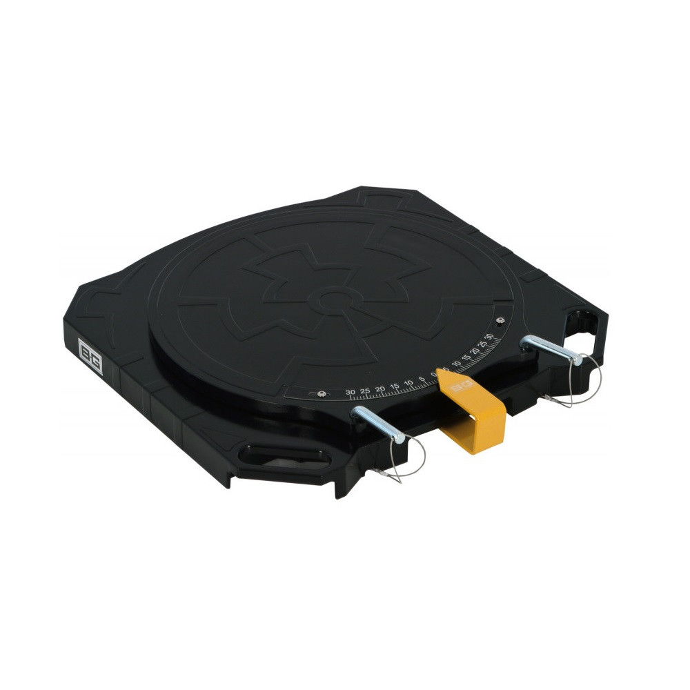 BG Racing turntables -30°/+30° (pair) - BG-R312 - BGR312 - 5060252098724