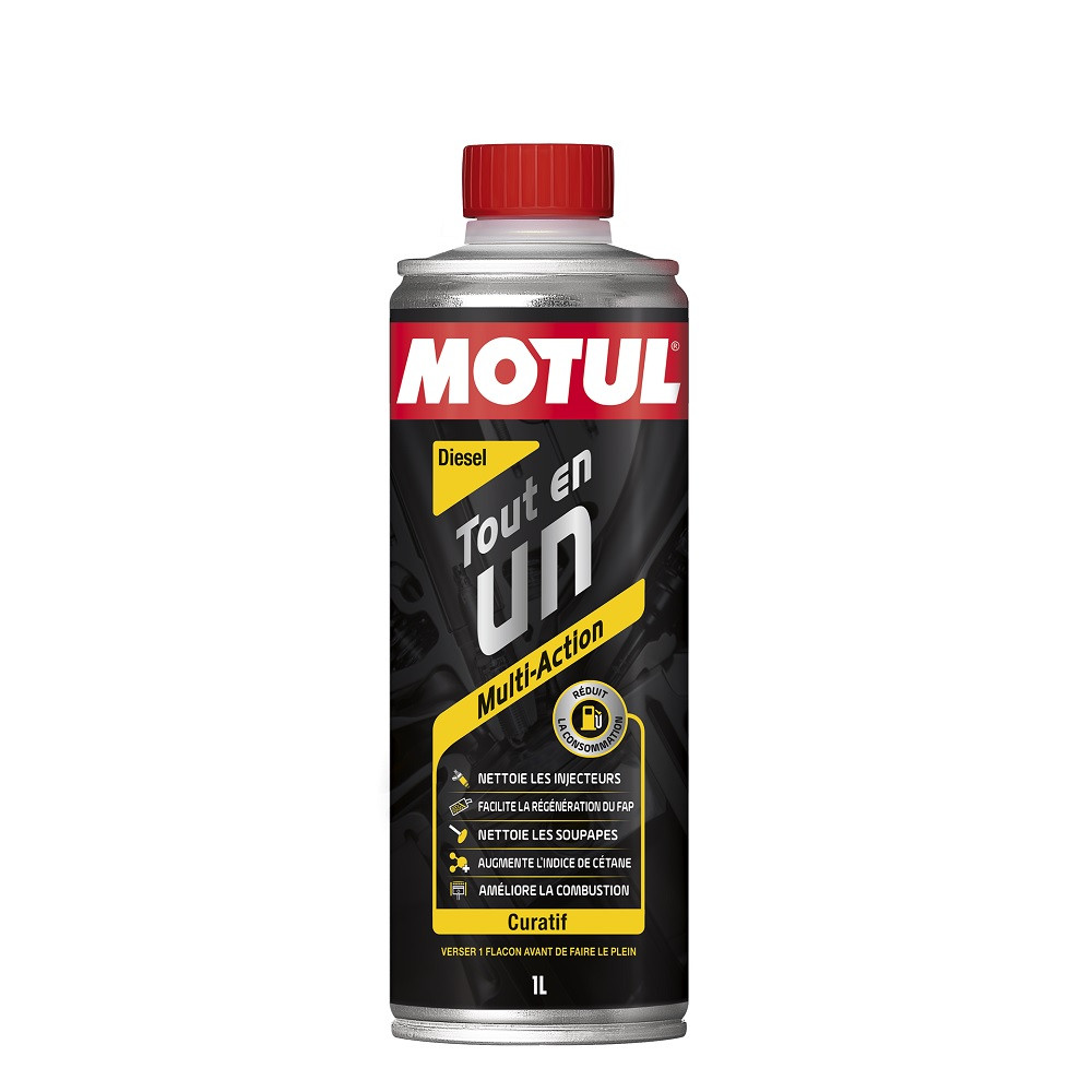 All-in-1-Motorentferner Diesel MOTUL 1L - MOT-DECR-51-D-1L - 111561 - 3374650334646