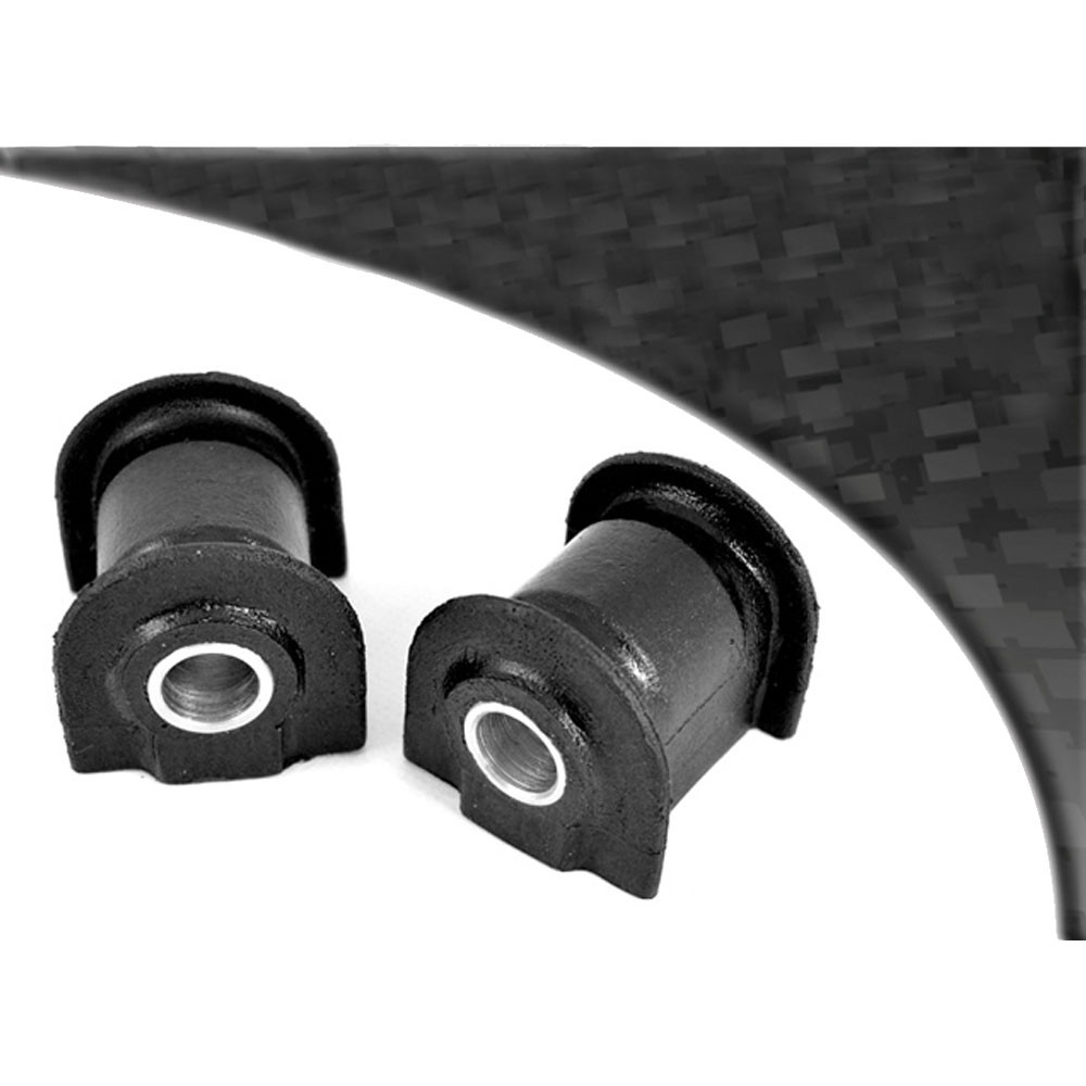 Silent-Bloc Powerflex Black Triangle Avant Citroën AX (2 Pièces) - PF-F12102-2N - PFF12-102BLK - 5055676520968