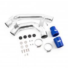 Forge boost pipes kit for Peugeot 207 THP blue