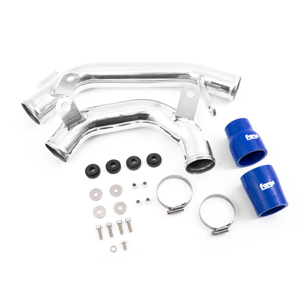 Kit Pipe Forge Turbo for Peugeot 207 THP Blue - FO-FMHP207 - FMHP207-BLU - 3661768284186