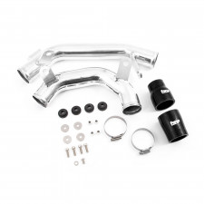 Kit tubulure turbo Forge pour Peugeot 207 THP noir