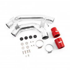 Kit tubulure Forge turbo pour Peugeot 207 THP rouge