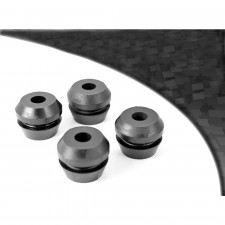 Silent-Bloc Powerflex Black Berceau Volkswagen Golf 2 / 3 (4 Pièces)