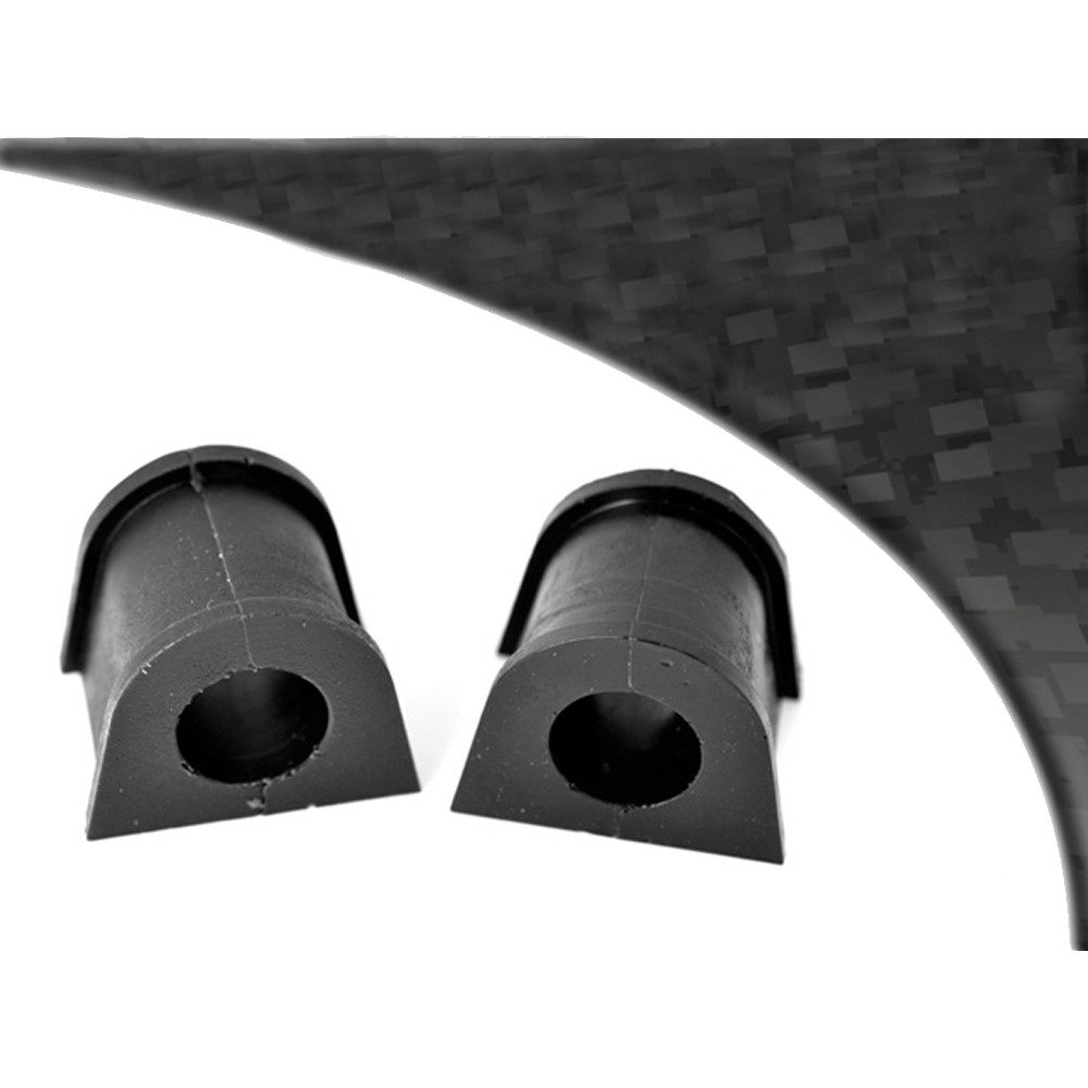 Powerflex Bushing Black Anti-Roll Bar 23mm Alfa Romeo 147 156 GT (2 Pieces) - PF-F0181023-2N - PFF1-810-23BLK - 5055676516008