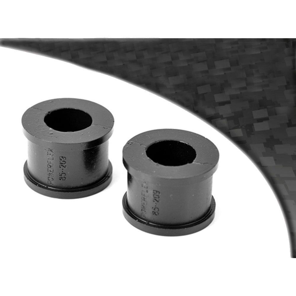 Silent-Bloc Powerflex Black Barra Anti-Rollio Occhio 20mm Volkswagen Golf 2 / 3  (2 Pezzi) - PF-F8520920-2N - PFF85-209-20BLK - 5055676515971