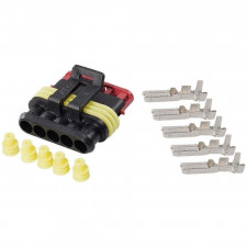 Wasserdichte 5-Wege-Steckverbinder Typ Superseal