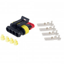 Connecteurs étanches 4 voies type Superseal