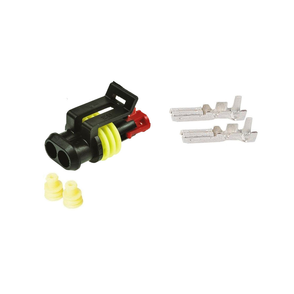 Connettori Stagni 2 Poli - FRL-B90532 - 3660343095322
