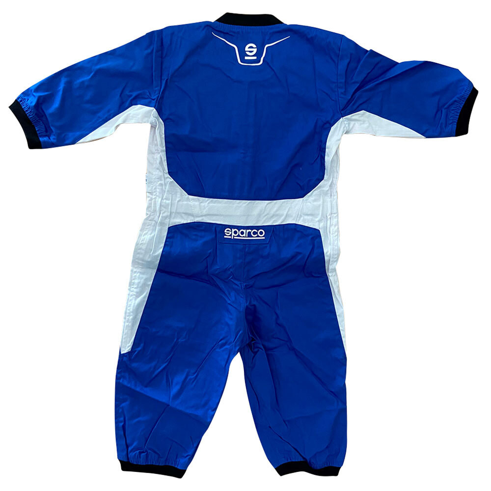 Tuta bambino Sparco Eagle 2.0 - 017012.B.18-24 - 017012AZ1824 - 8033280401276