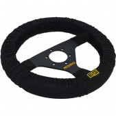 Coprivolante BG 250mm-380mm Nero