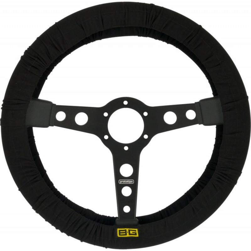 Couvre volant BG 250mm-380mm Noir - BG-5164 - BG5164 - 5060252099042