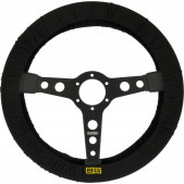 Coprivolante BG 250mm-380mm Nero