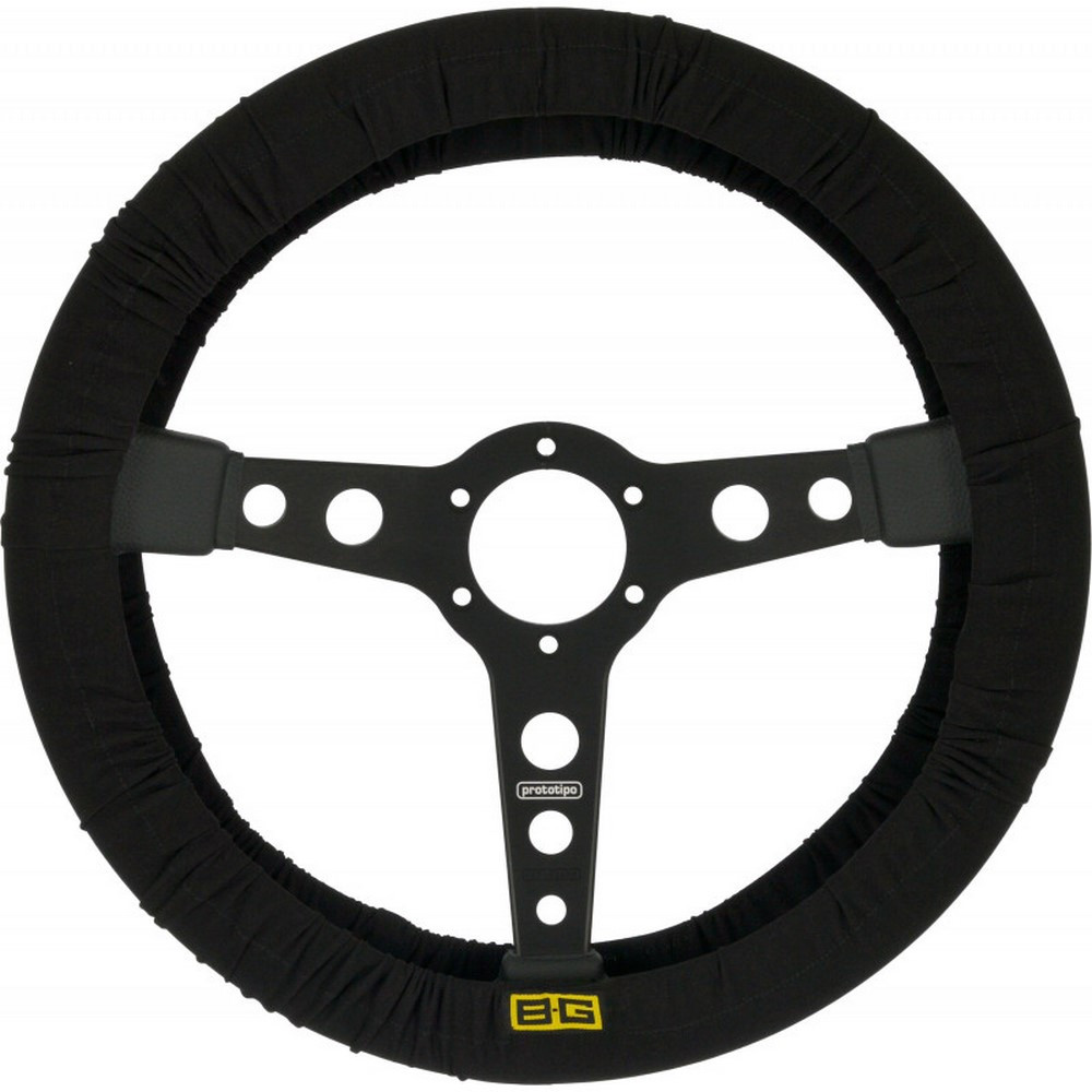 Couvre volant BG 250mm-380mm Noir - BG-5164 - BG5164 - 5060252099042
