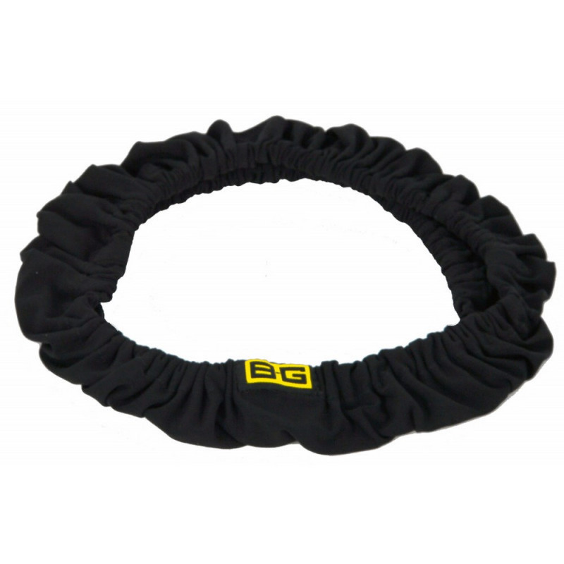 Lenkradabdeckung BG 250mm-380mm Schwarz - BG-5164 - BG5164 - 5060252099042
