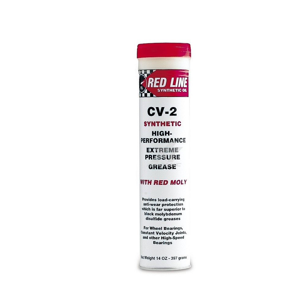 Grasso per Cardani Red Line CV2 397Gr Sintetico - RED-80402-TUBE - 80402 - 3661768612590