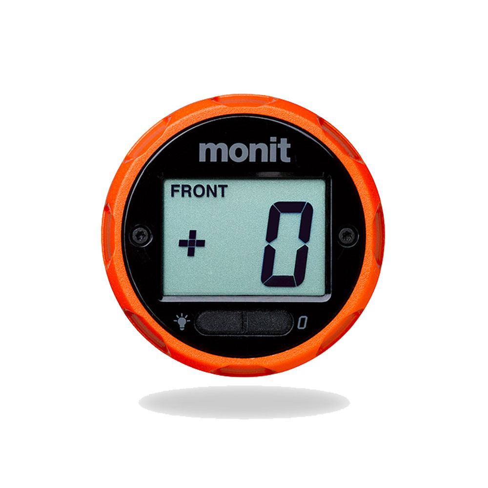 Indicateur digital répartiteur de frein Monit - MO-BD01.N.C - BD01-2-BK