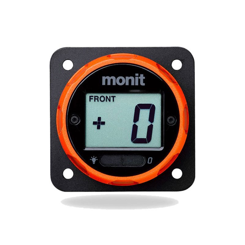 Indicateur digital répartiteur de frein Monit - MO-BD01.N.C - BD01-2-BK