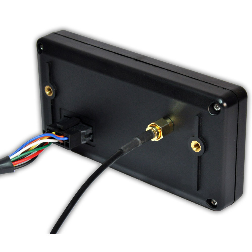 Ordinateur de Bord Monit G-100+ GPS intégré - MO-G100 - G100+ - 3661768381298