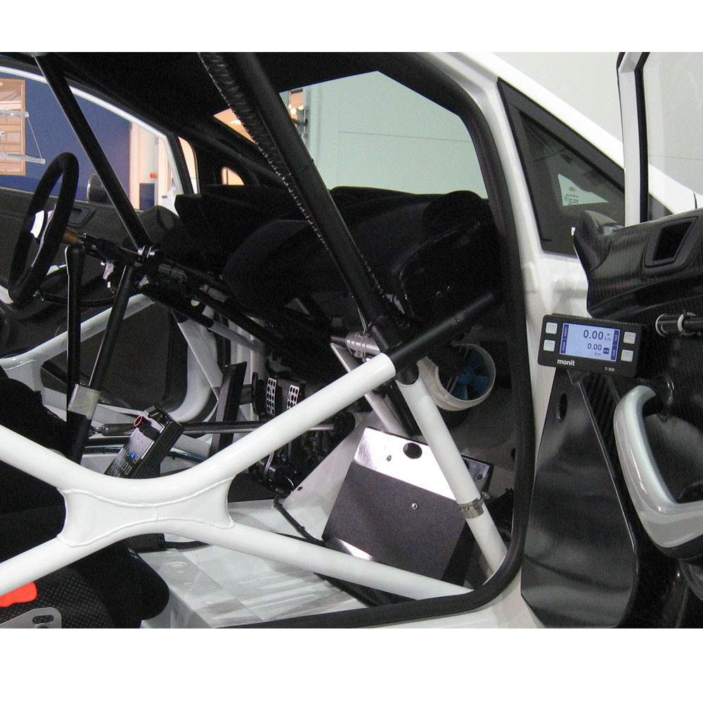 Ordinateur de Bord Monit G-100+ GPS intégré - MO-G100 - G100+ - 3661768381298
