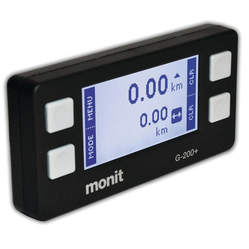 Bordcomputer Monit G-200+ Integriertes GPS - MO-G200 - G200+ - 3661768381304