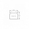 Plaquettes de frein Pagid rodées S3102 RST4,RST5
