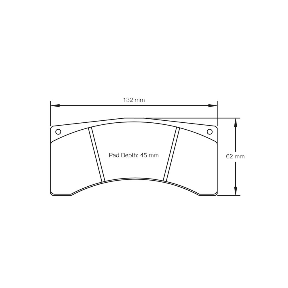Pastiglie freno Pagid S4916 RST1,RST5 - PA-4916-RST.1 - S4916T01001 - 4056029044101